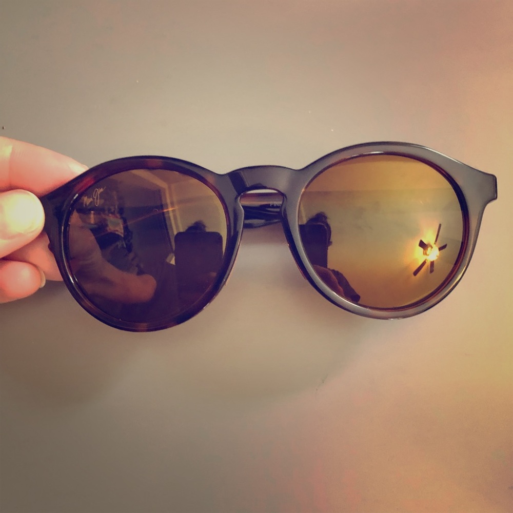 brand new maui jim sunglasses $225 retail